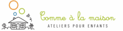 Logo Ateliers comme à la maison