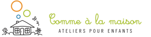 Logo Ateliers comme à la maison