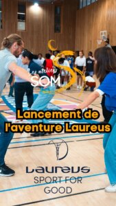 Lauréates de la fondation Lauréus