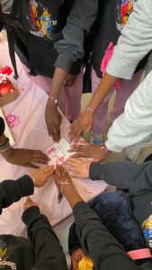 Octobre Rose 2025 avec Ateliers Comme à la maison