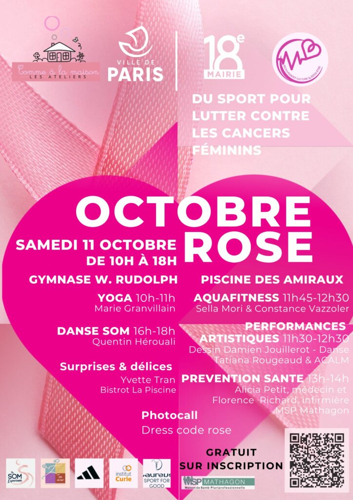 Octobre Rose 2025
