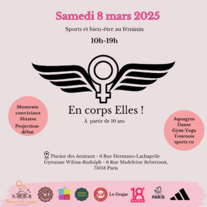 En Corps Elles Mars 2025