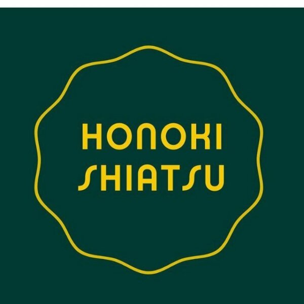 Logo Honoki Shiatsu