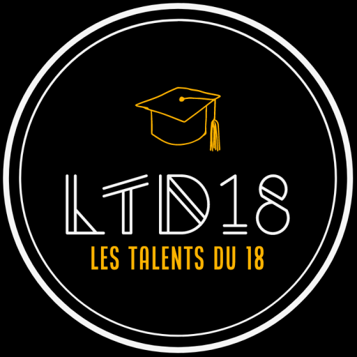 Logo Les talents du 18