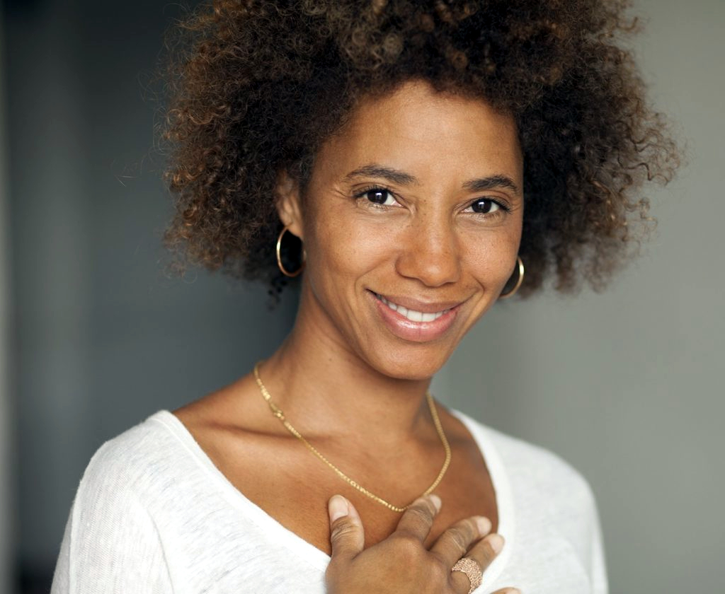 Portrait de Sandrine