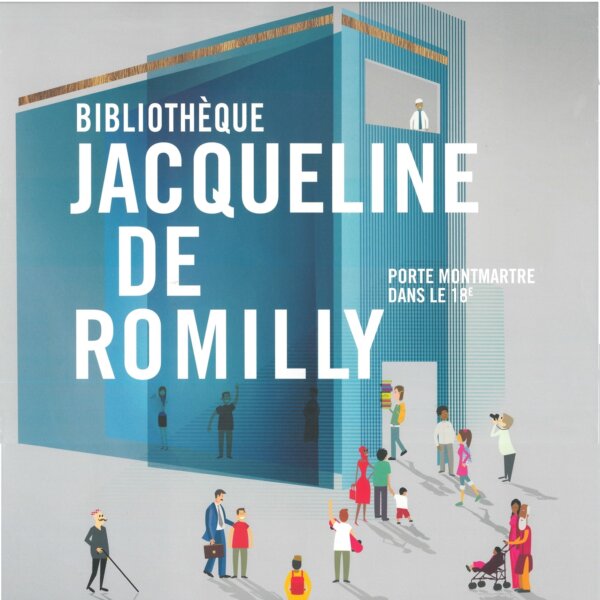 Bibliothèque Jacqueline de Romilly