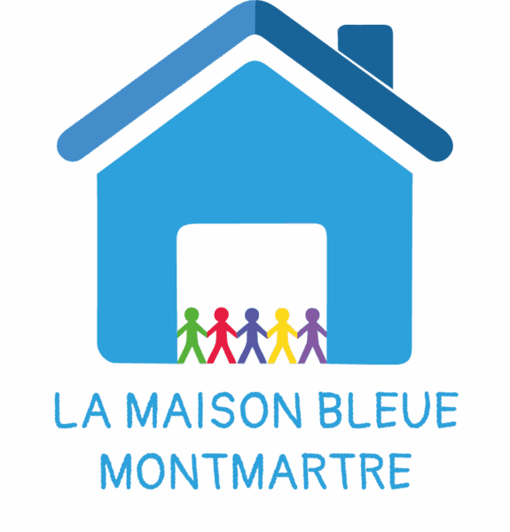La maison bleue Montmartre