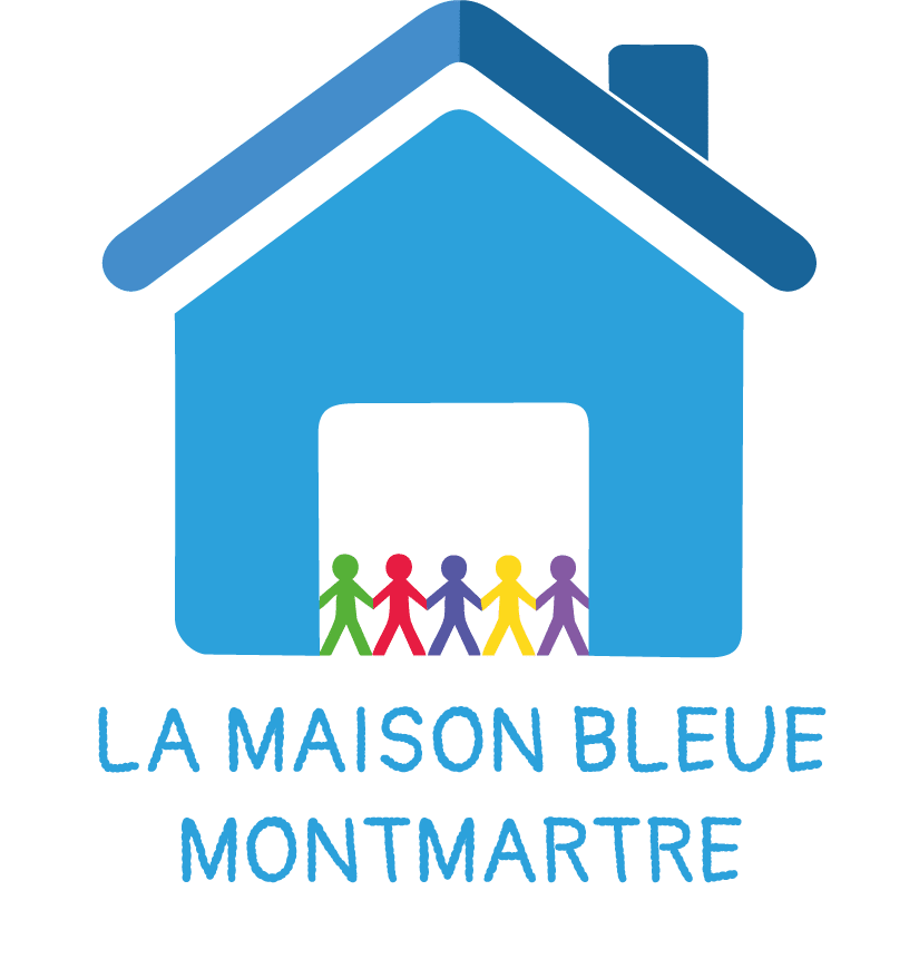 La maison bleue Montmartre