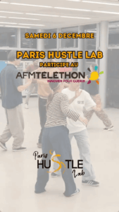 Paris Hustle Lab