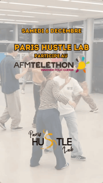 Paris Hustle Lab