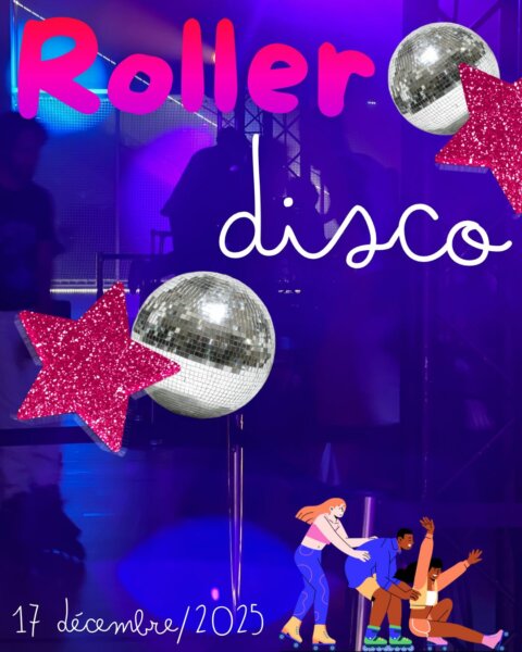 Roller disco à la WAF 161