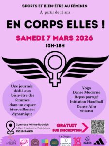 En Corps Elles 2026