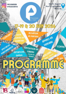 Passage À L'art 2026