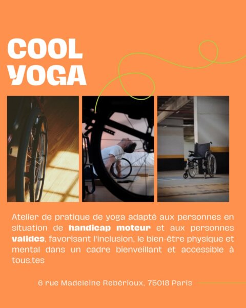 Yoga Handi-valides
