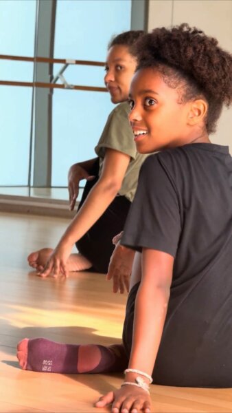 Cours de danse tous niveaux tous âges
