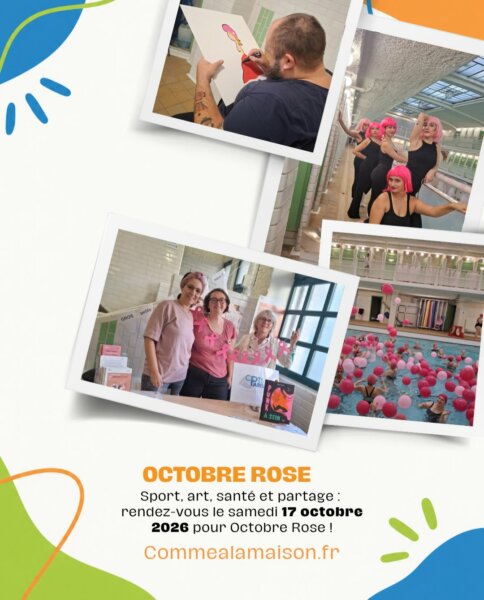 Octobre Rose 2026